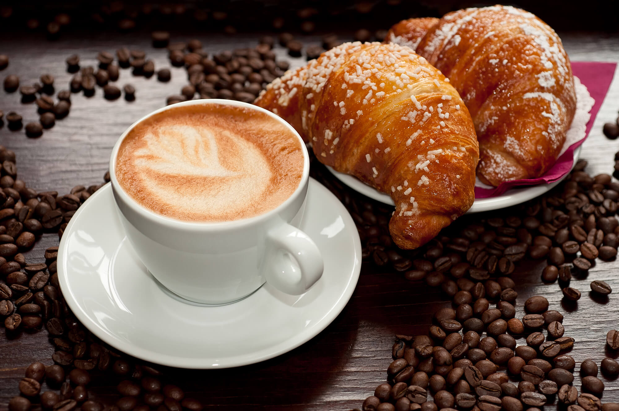Can Ine Drink Coffee in Space?